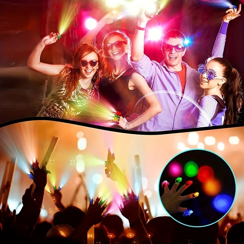 168Pcs Glow Stick Party Set, 1 – Cotton Candy Cone recenzja i cena