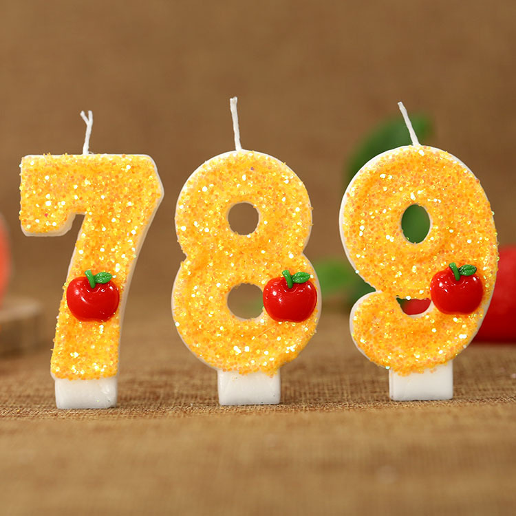 Red Apple Fresh Yellow Digital – Event Supplies recenzja i cena