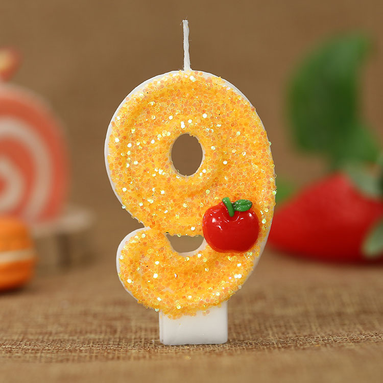 Red Apple Fresh Yellow Digital – Event Supplies recenzja i cena