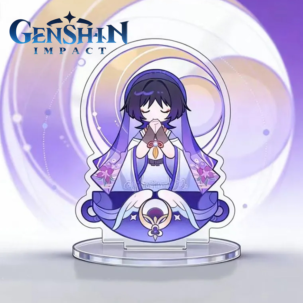Game Genshin Impact Wanderer B – Event Support recenzja i cena