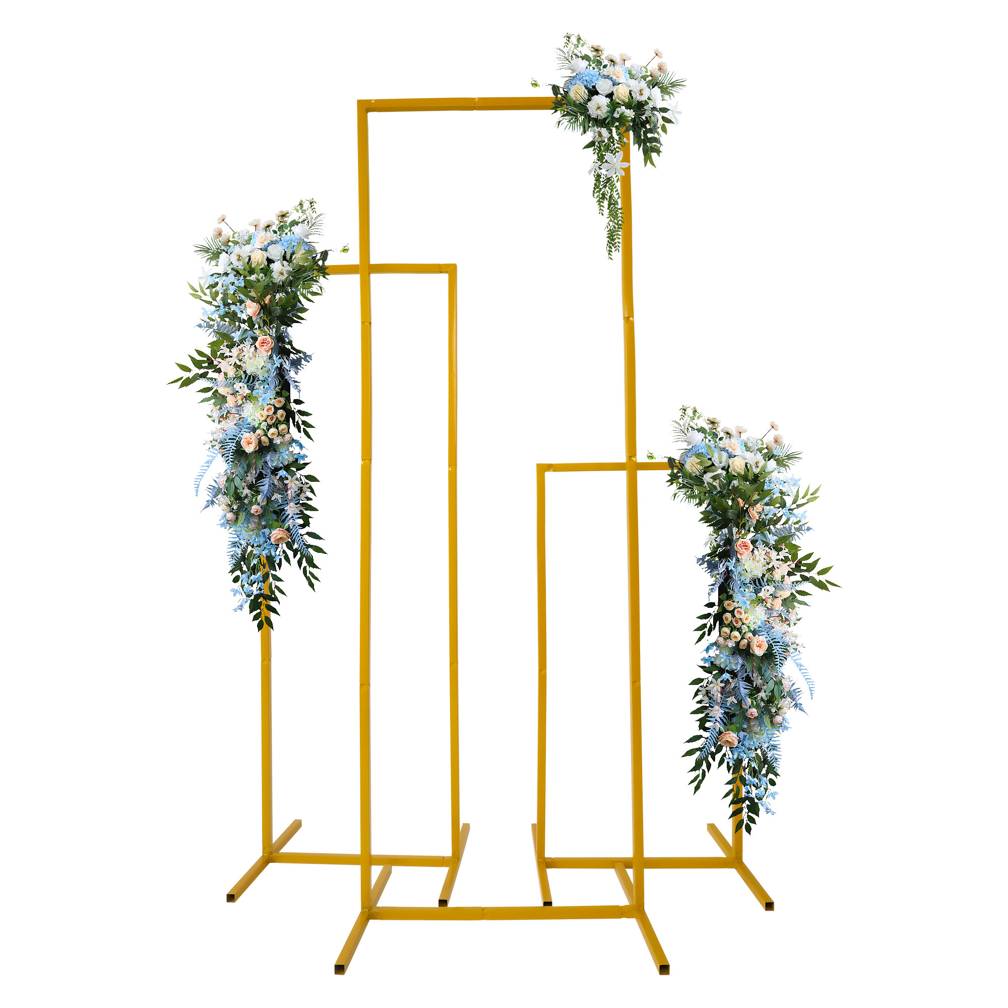 Wedding Arch Metal Iron Backdr – Balloon Arch Kit recenzja i cena