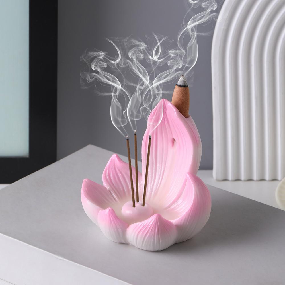 Lotus Incense Stick Holder Tab – Centerpiece Stick recenzja i cena