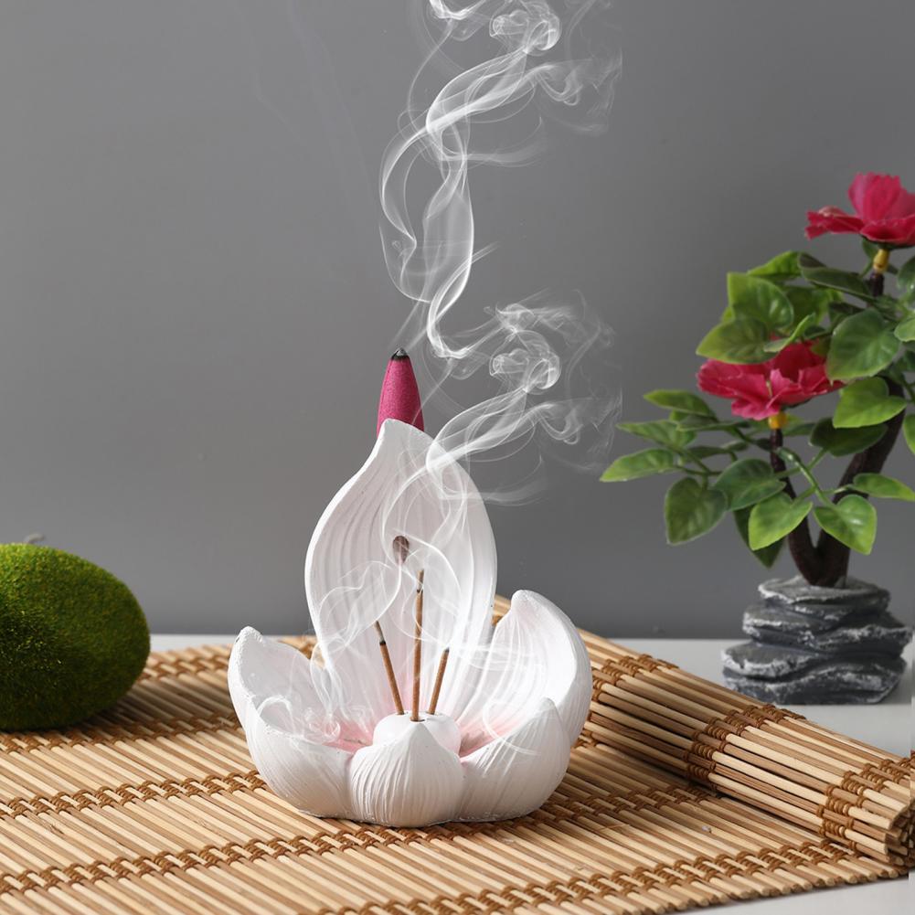Lotus Incense Stick Holder Tab – Centerpiece Stick recenzja i cena