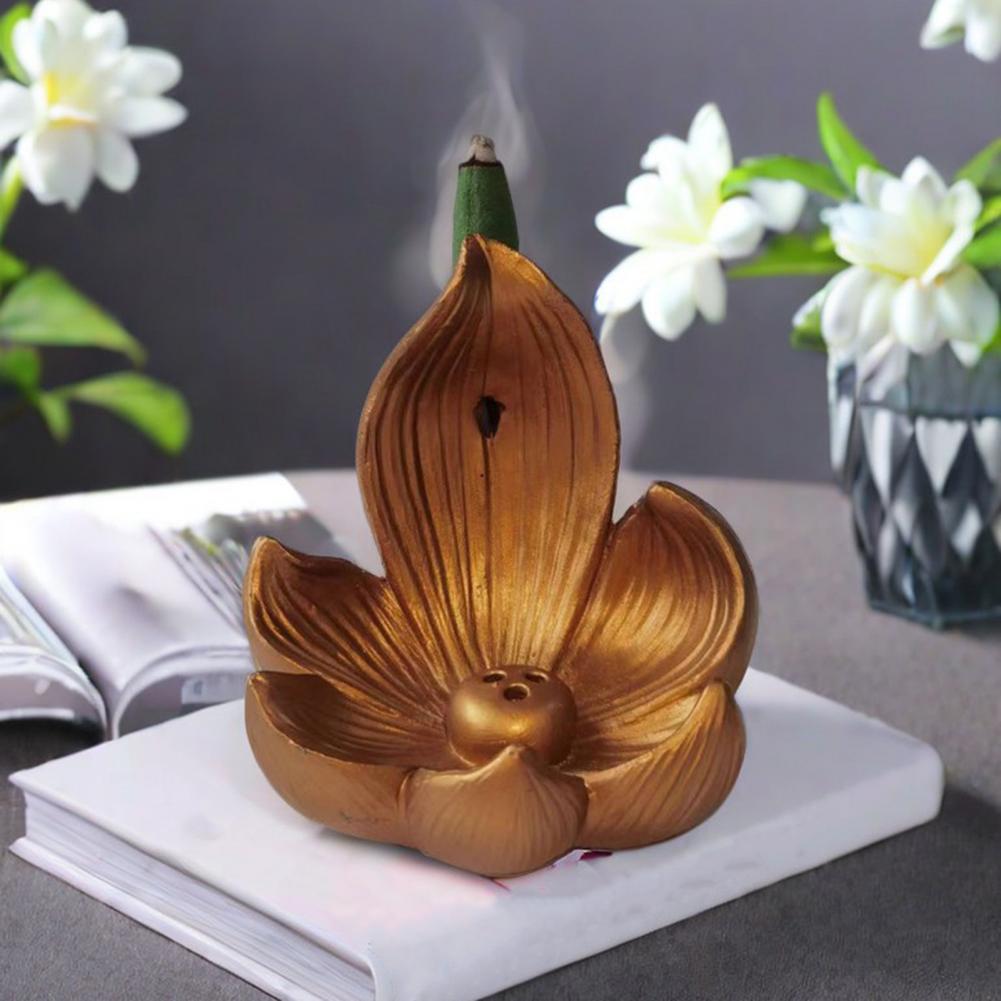 Lotus Incense Stick Holder Tab – Centerpiece Stick recenzja i cena