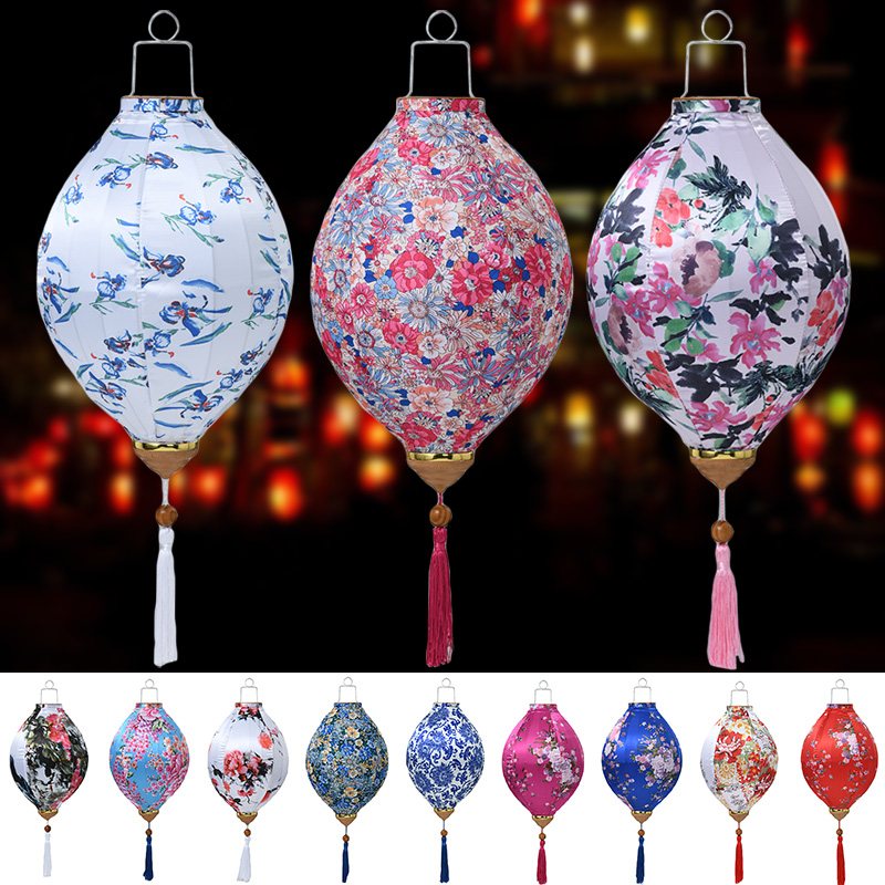 Antique Chinese Silk Lanterns  – Event Party Shop recenzja i cena