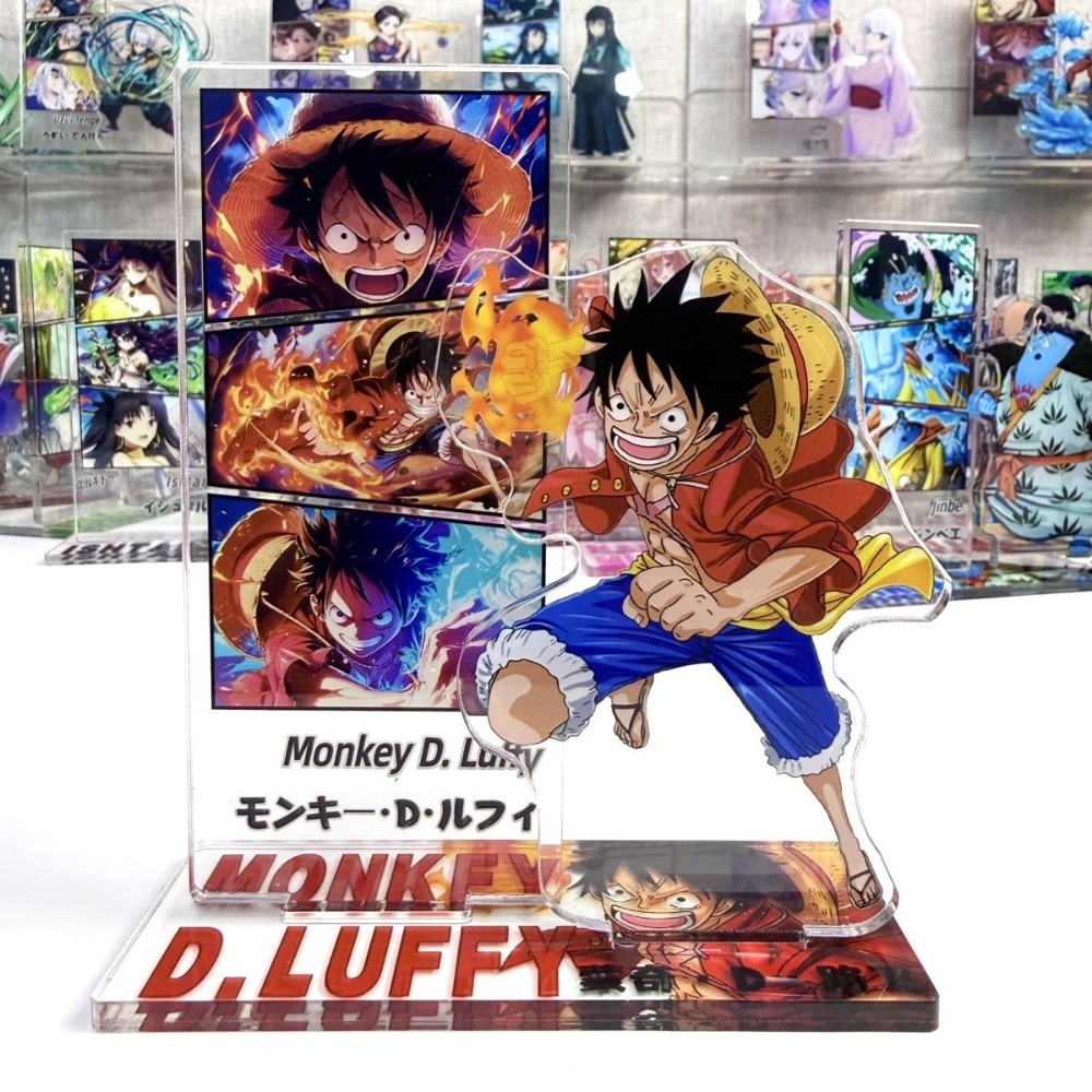 2026 One Piece Luffy Nami acry – Event Support recenzja i cena