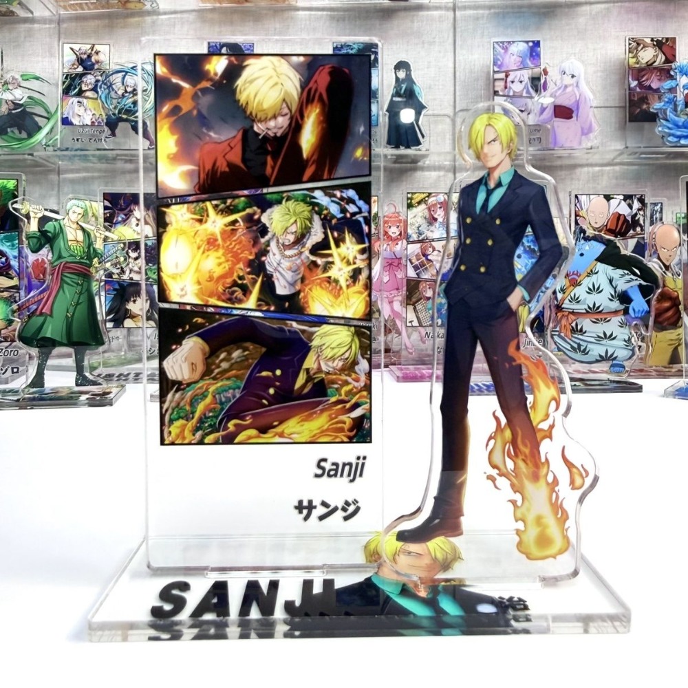 2026 One Piece Luffy Nami acry – Event Support recenzja i cena