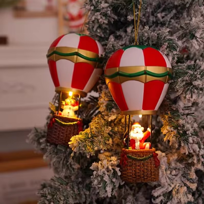 Christmas Glowing Ornaments, S – Led Balloon Light recenzja i cena