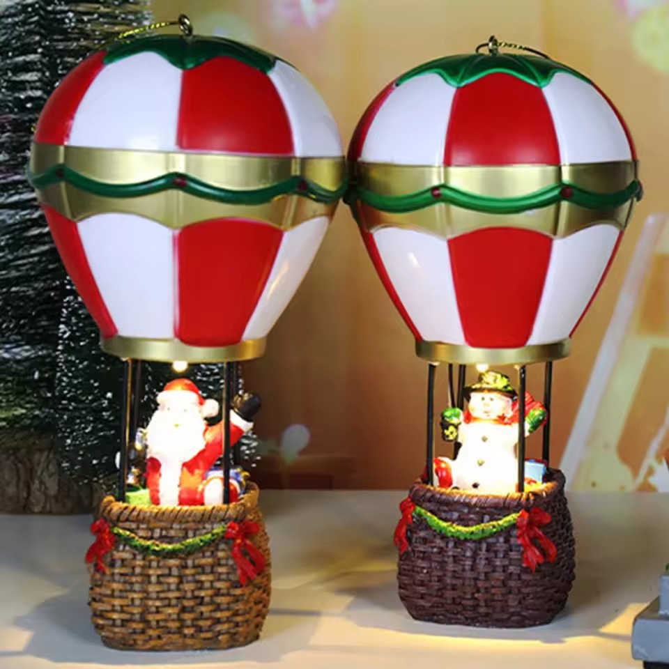 Christmas Glowing Ornaments, S – Led Balloon Light recenzja i cena
