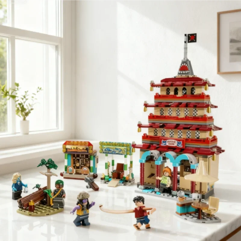 Bandai Launch Classic Style 75 – Event Launch Party recenzja i cena