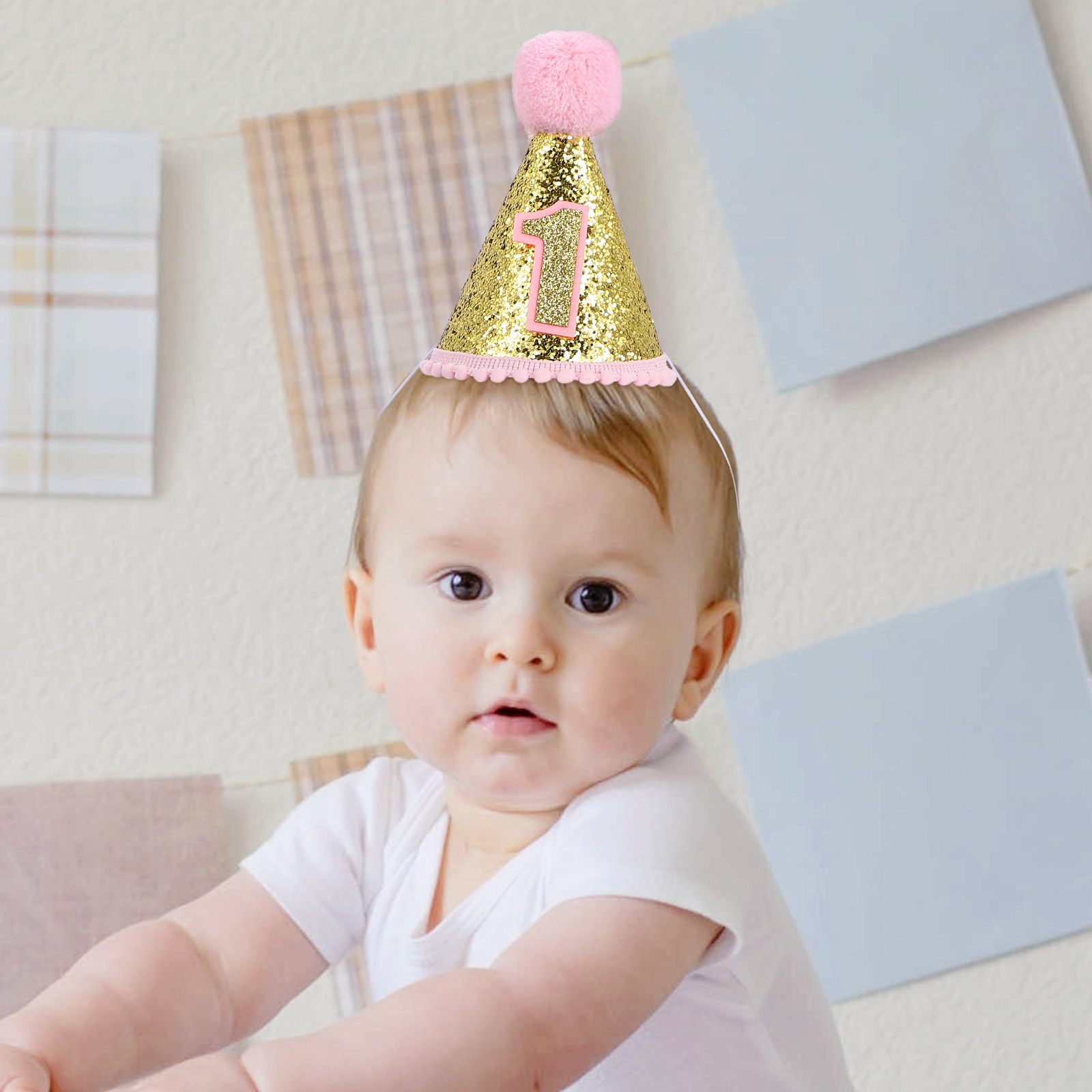 Premium Cloth Birthday Party C – Party Hat Cone recenzja i cena