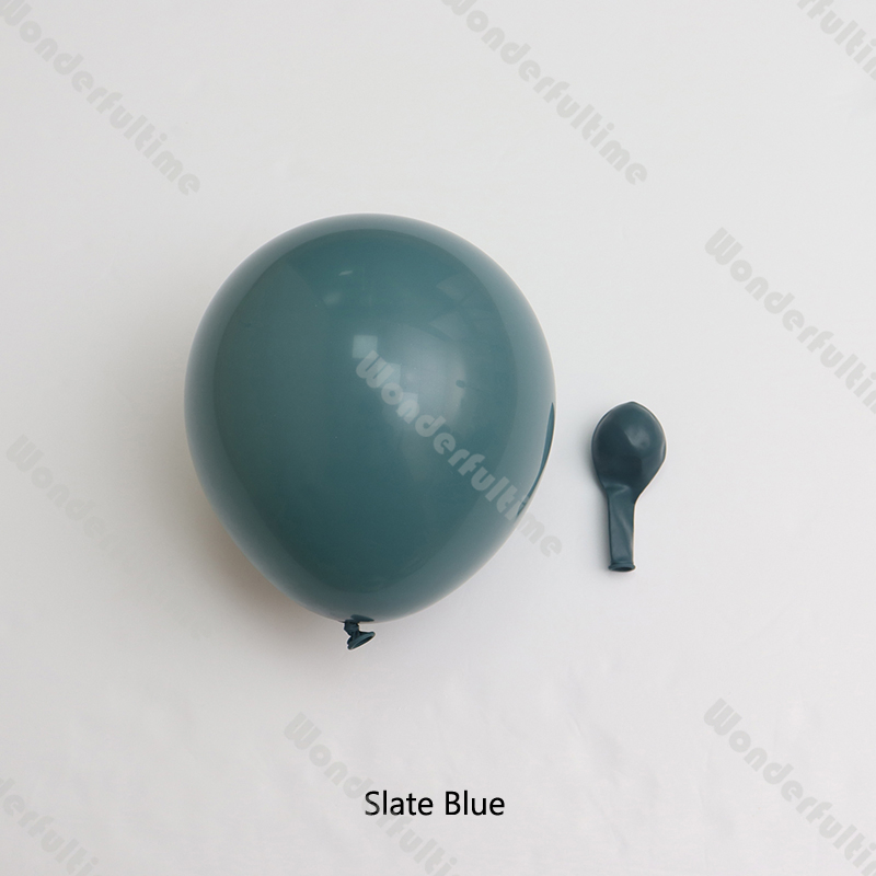 5/10/12/18inch Blue Balloons B – Balloon Arch Kit recenzja i cena
