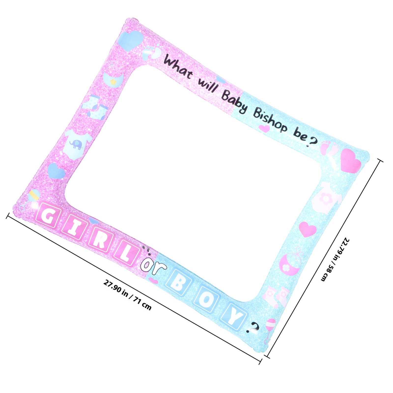Inflatable Photo Booth Frame B – Photo Booth Frame recenzja i cena