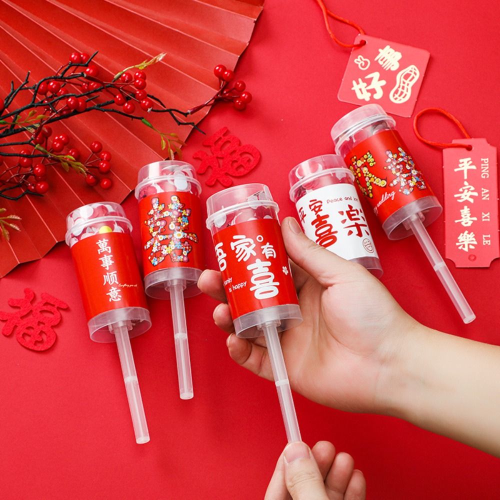 Mini Hand Held Spray Canister  – Confetti Cannon Tube recenzja i cena