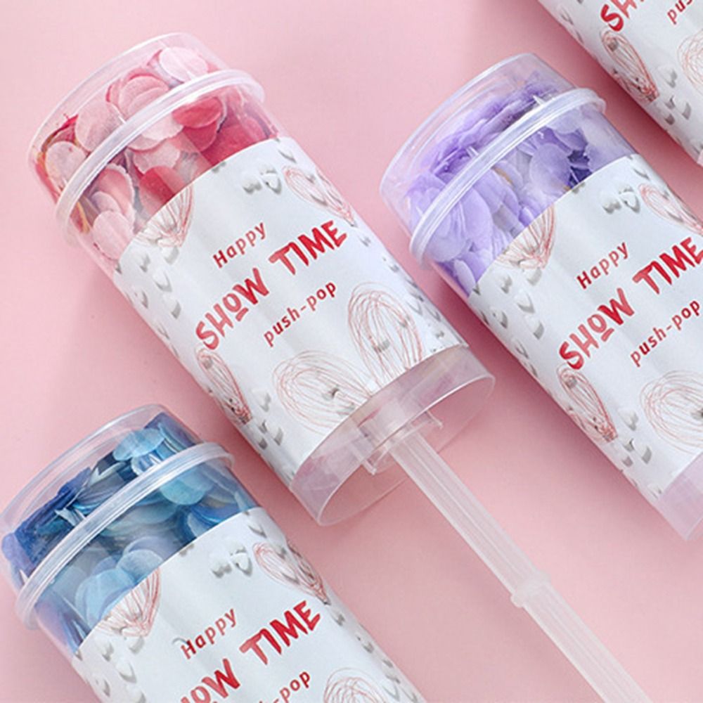 Mini Hand Held Spray Canister  – Confetti Cannon Tube recenzja i cena
