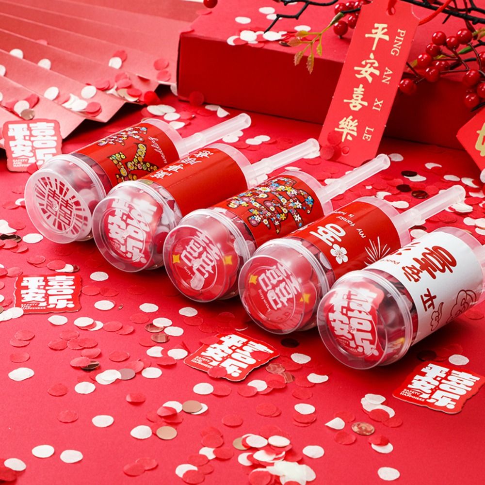 Mini Hand Held Spray Canister  – Confetti Cannon Tube recenzja i cena