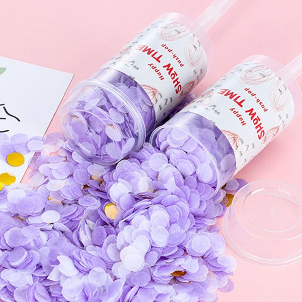 Mini Hand Held Spray Canister  – Confetti Cannon Tube recenzja i cena