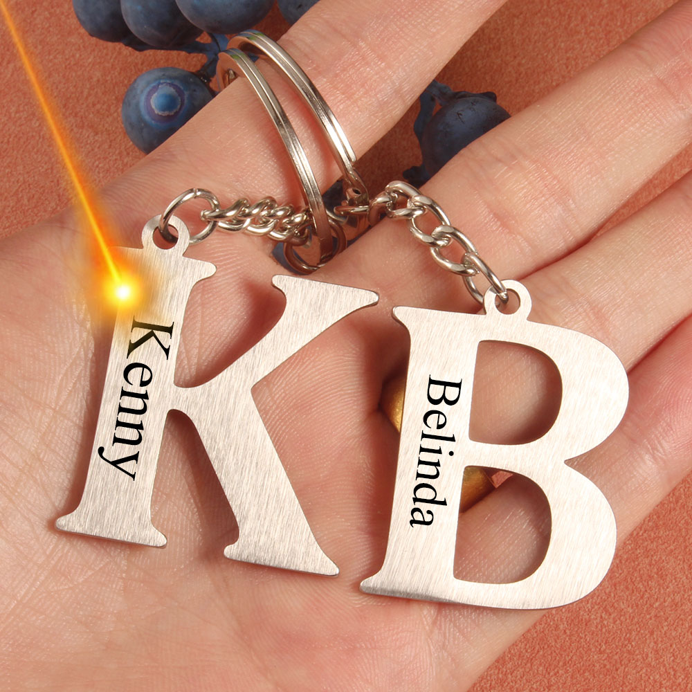 Personalized A-Z Initial Laser – Event Z recenzja i cena