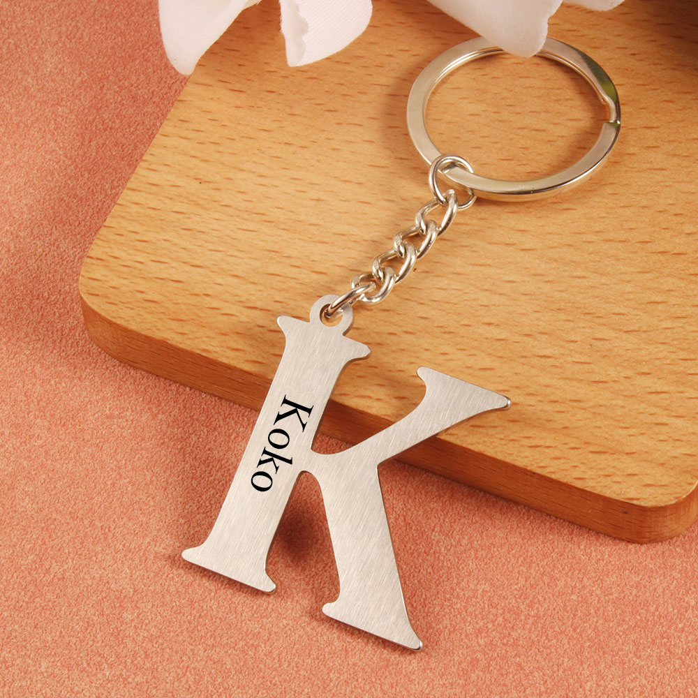 Personalized A-Z Initial Laser – Event Z recenzja i cena