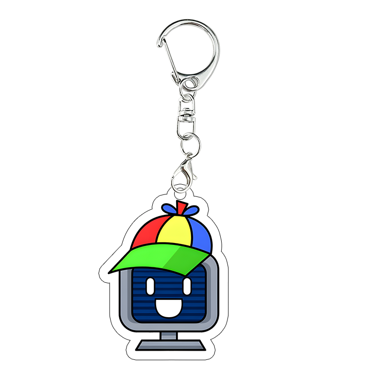 Sprunki Acrylic Keychain Wenda – Supply Event recenzja i cena