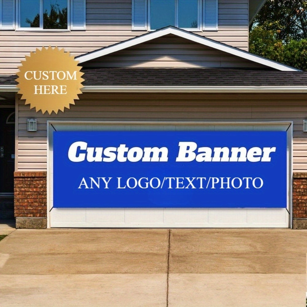 Printed Custom Banner, Persona – Event & Party Supply recenzja i cena