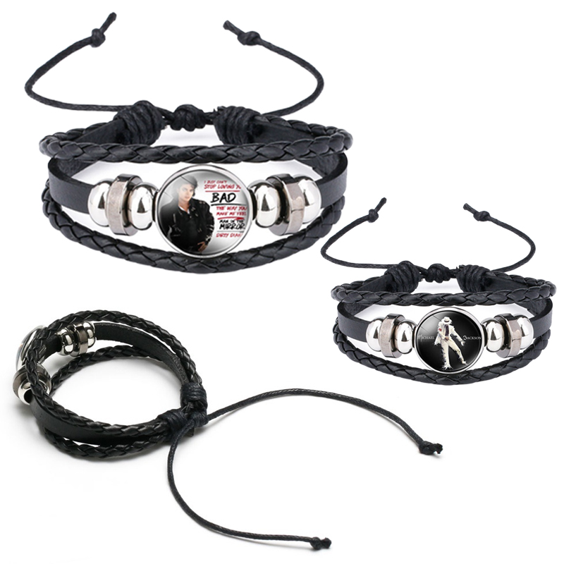Michael Jackson Figures Bracel – Supply Event recenzja i cena