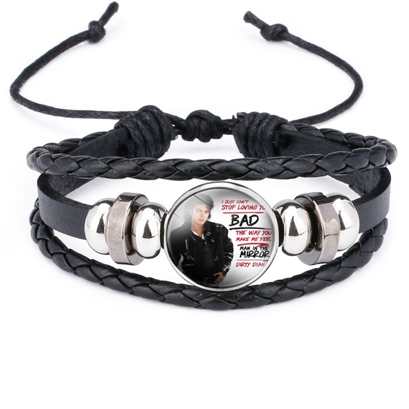 Michael Jackson Figures Bracel – Supply Event recenzja i cena