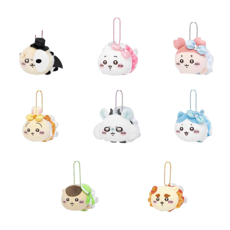 Chikawas Cartoon Plush Doll Ma – Party Favor Bag recenzja i cena
