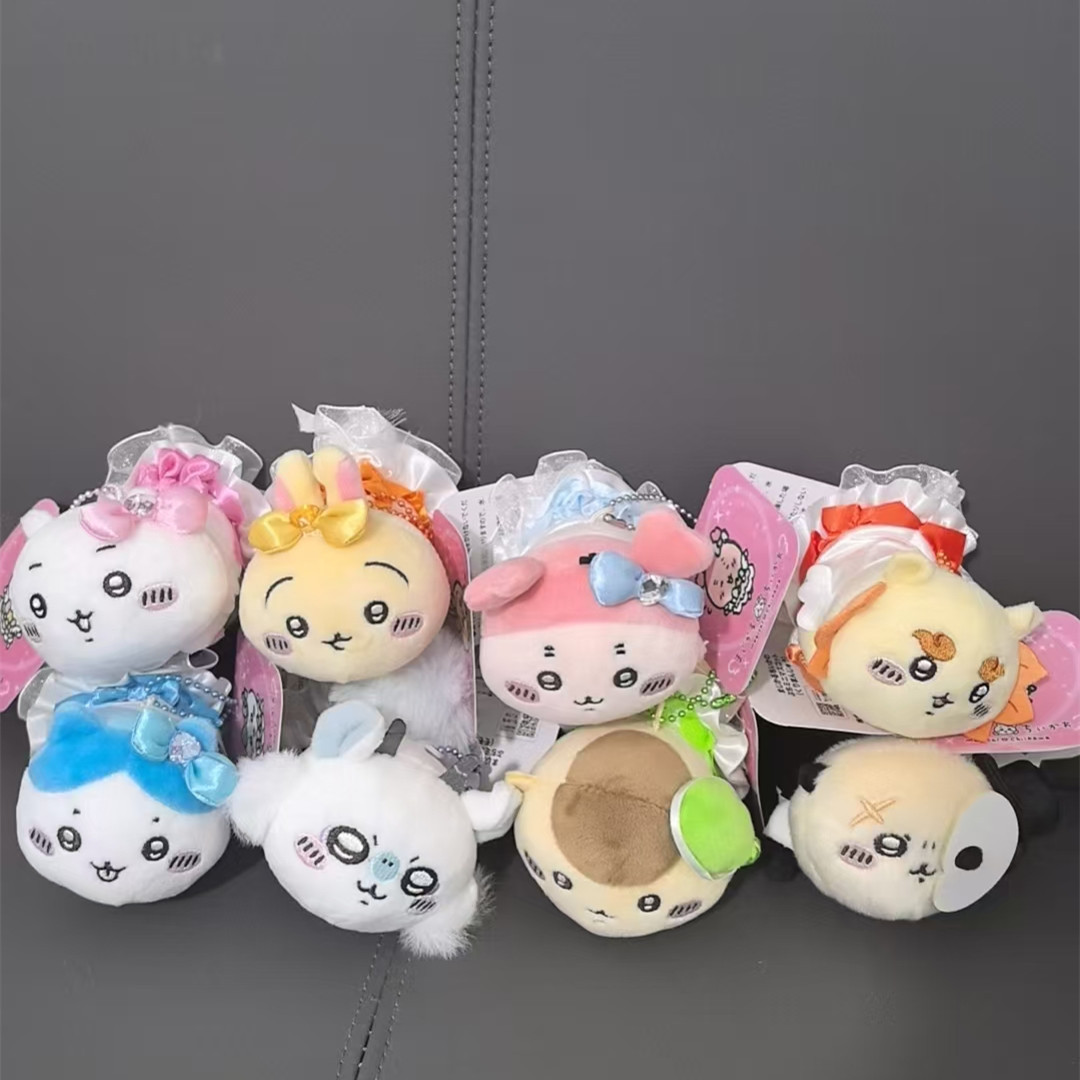 Chikawas Cartoon Plush Doll Ma – Party Favor Bag recenzja i cena