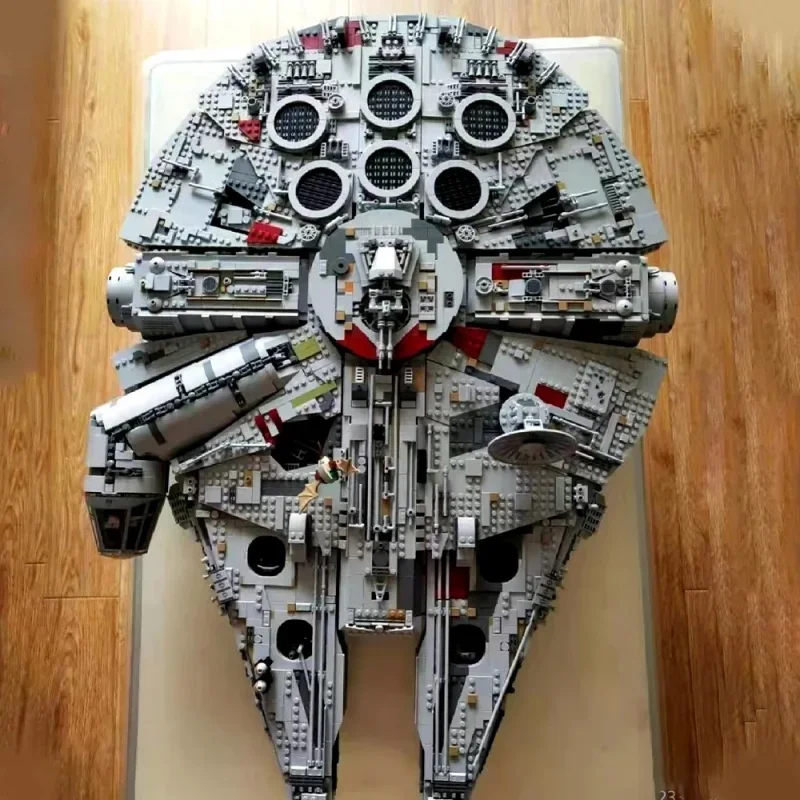 Bandai Launch 75192 DIY Assemb – Event Launch Party recenzja i cena