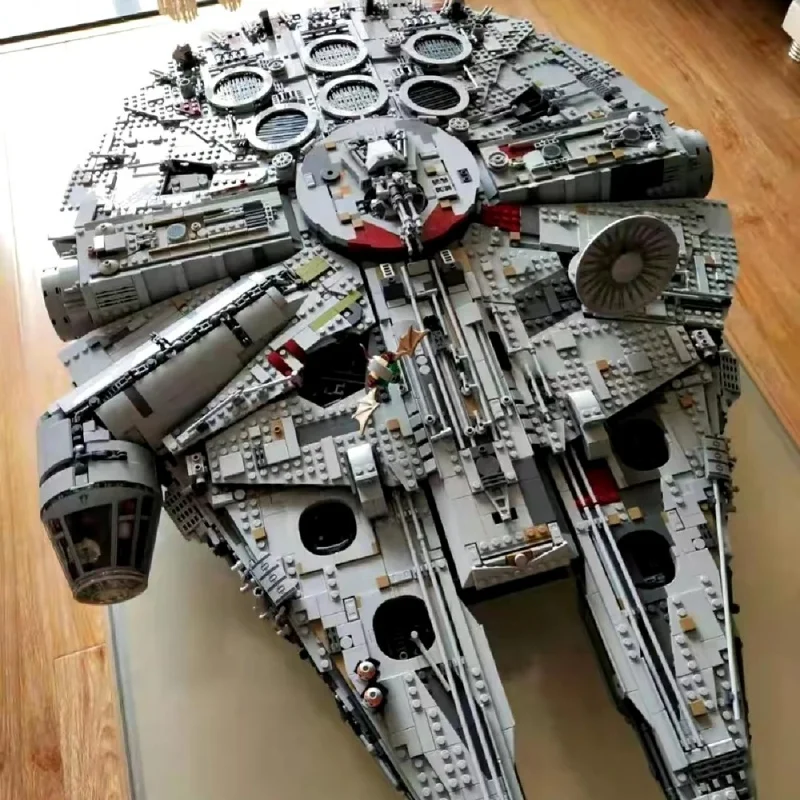 Bandai Launch 75192 DIY Assemb – Event Launch Party recenzja i cena