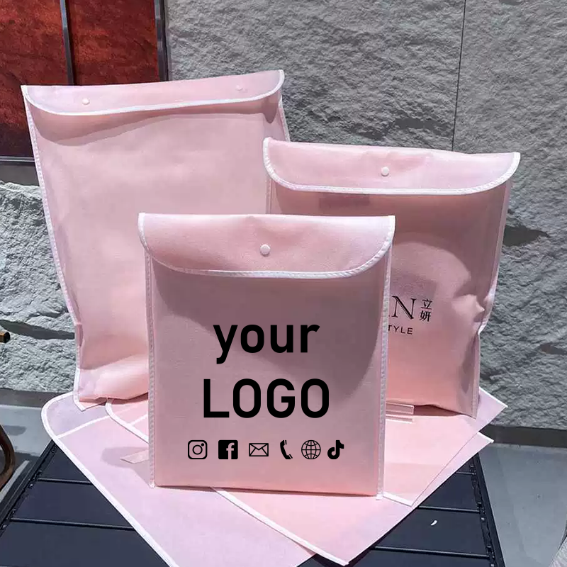 50Pcs Non Woven Bags with Butt – Event Party Shop recenzja i cena