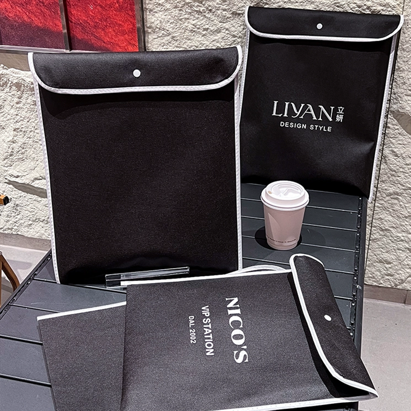 50Pcs Non Woven Bags with Butt – Event Party Shop recenzja i cena