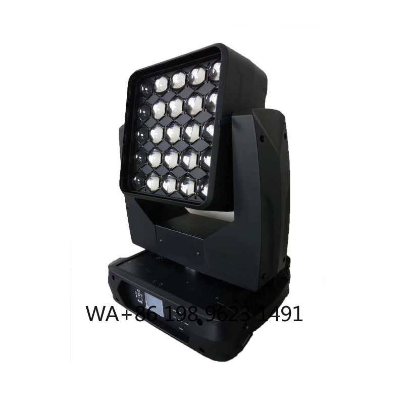LED Rotating Moving Head Stage – Event Party Dj recenzja i cena