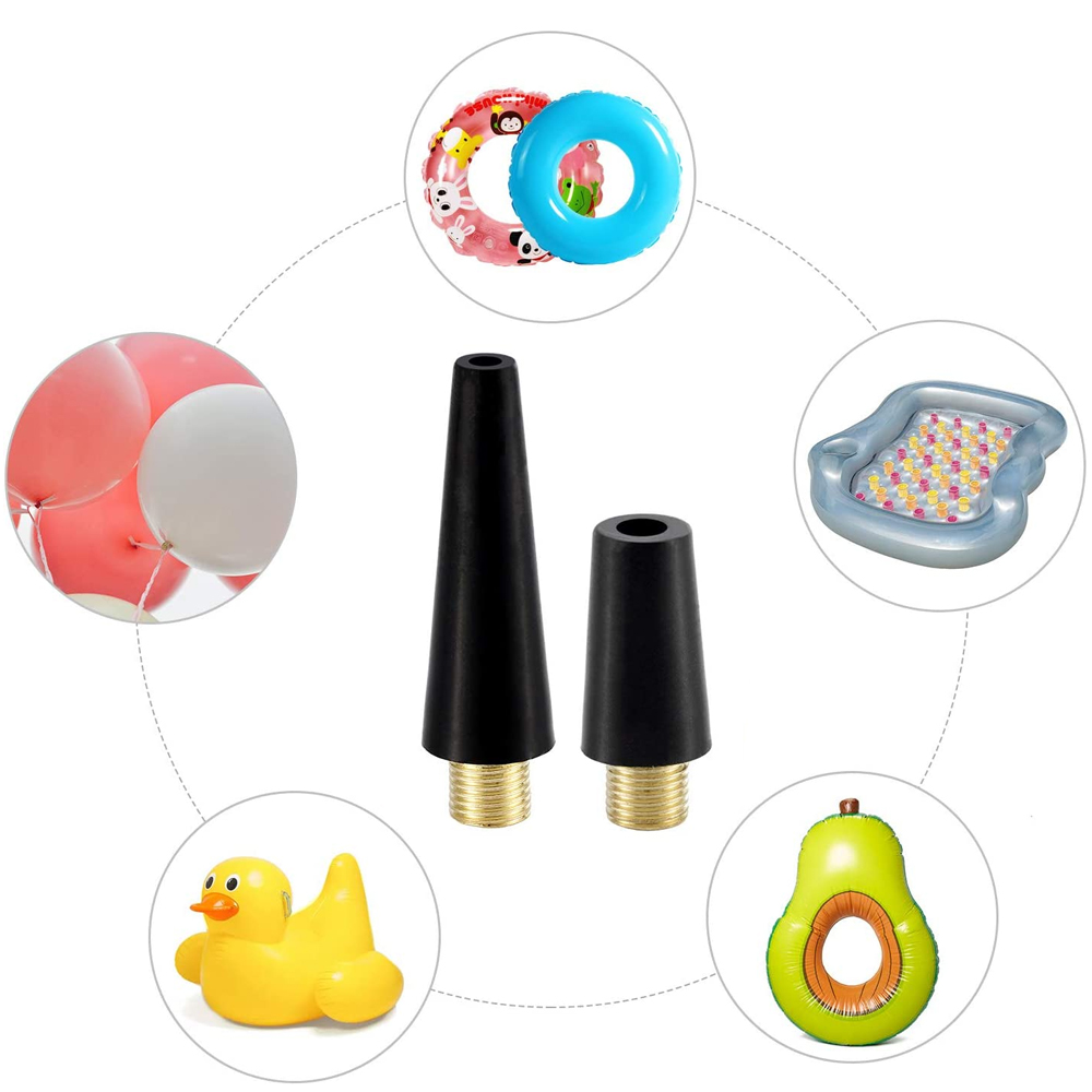 1 Set Bicycle Presta Schrader  – Balloon Pump Hand recenzja i cena