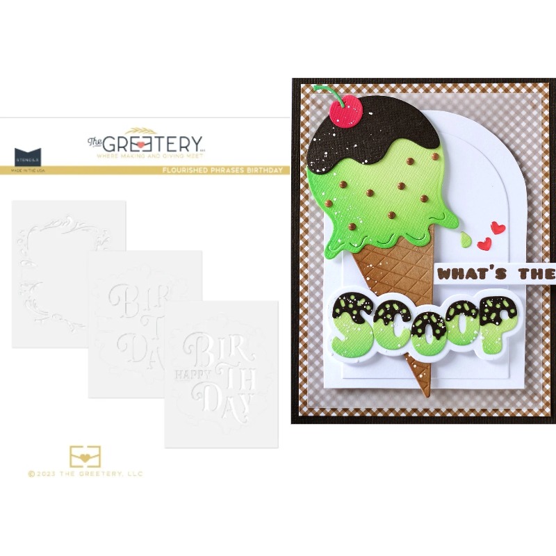 Party Hat Ice Cream Cone Die M – Party Hat Cone recenzja i cena