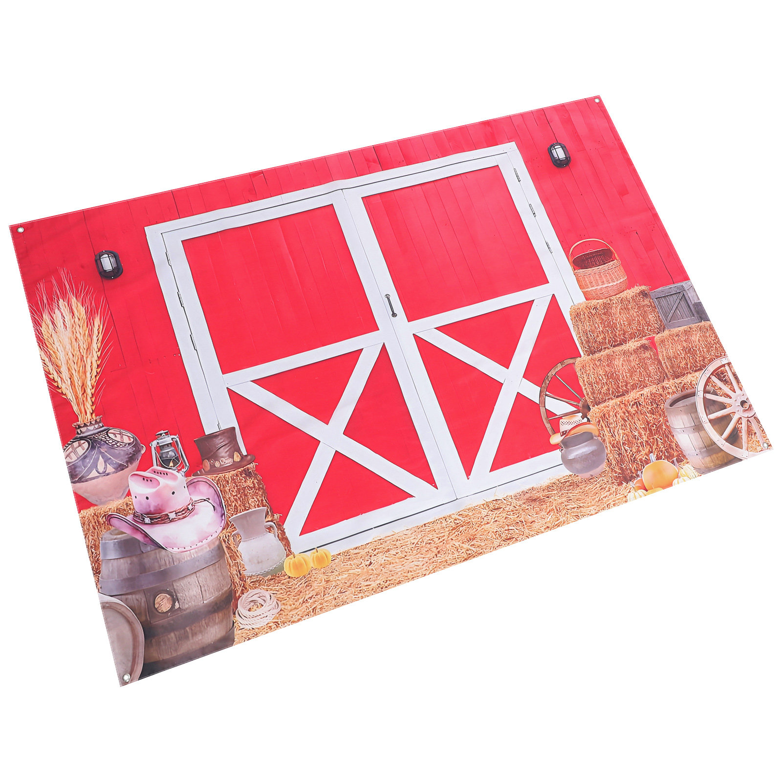 Barn Door Photography Backdrop – Dessert Table Backdrop recenzja i cena