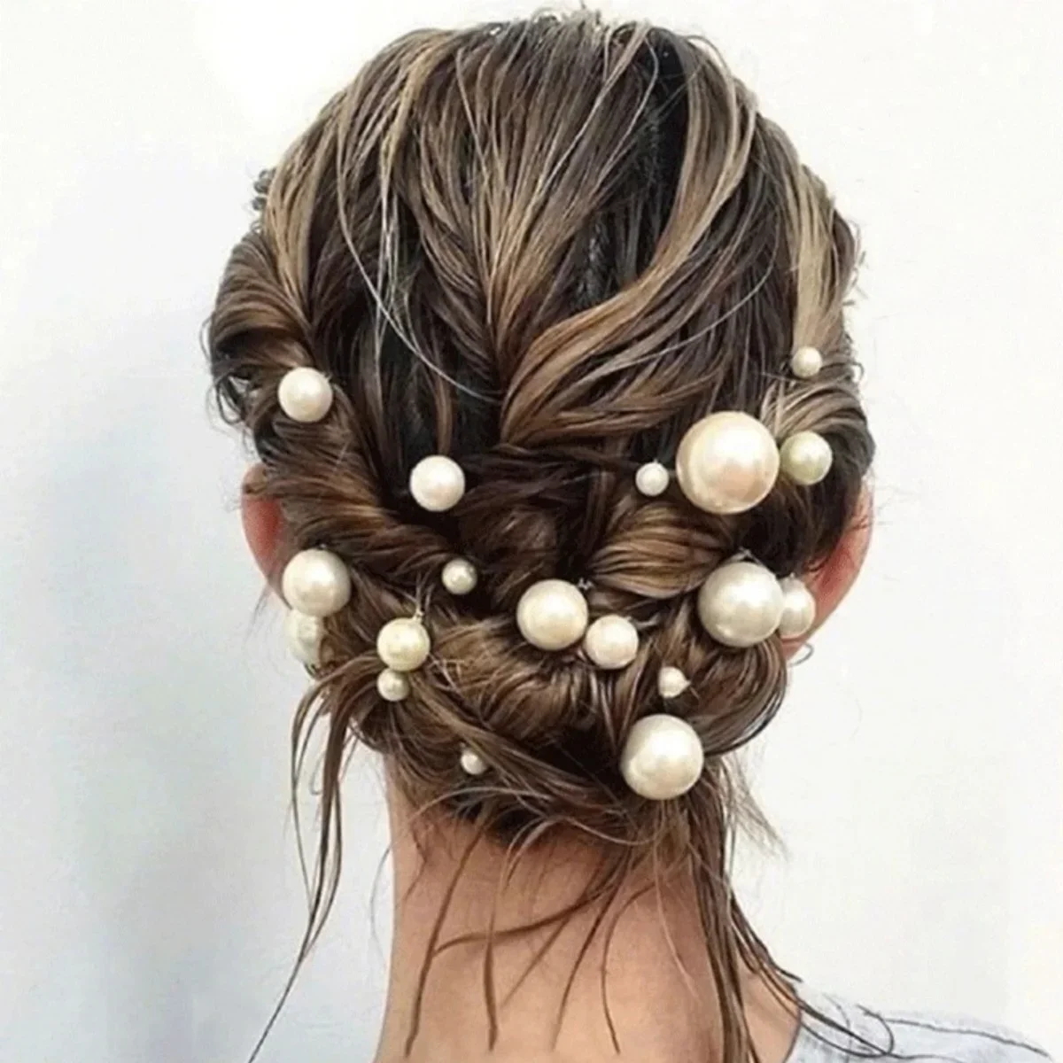 18pcs Bridal Hairpin U-Shaped  – Event Suppliers recenzja i cena