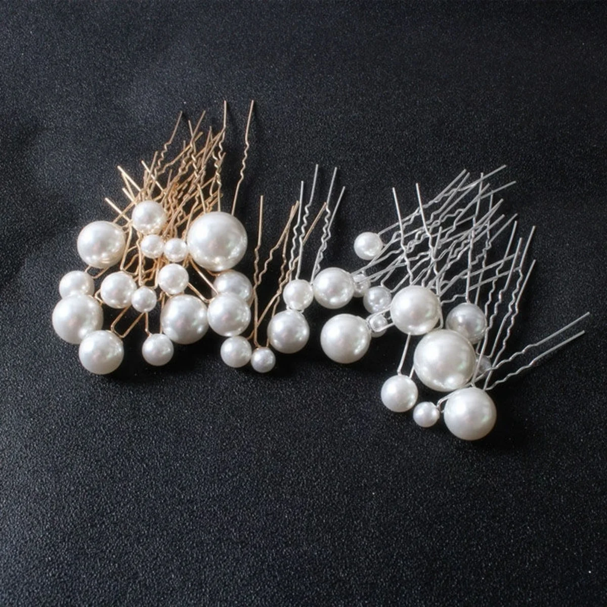 18pcs Bridal Hairpin U-Shaped  – Event Suppliers recenzja i cena