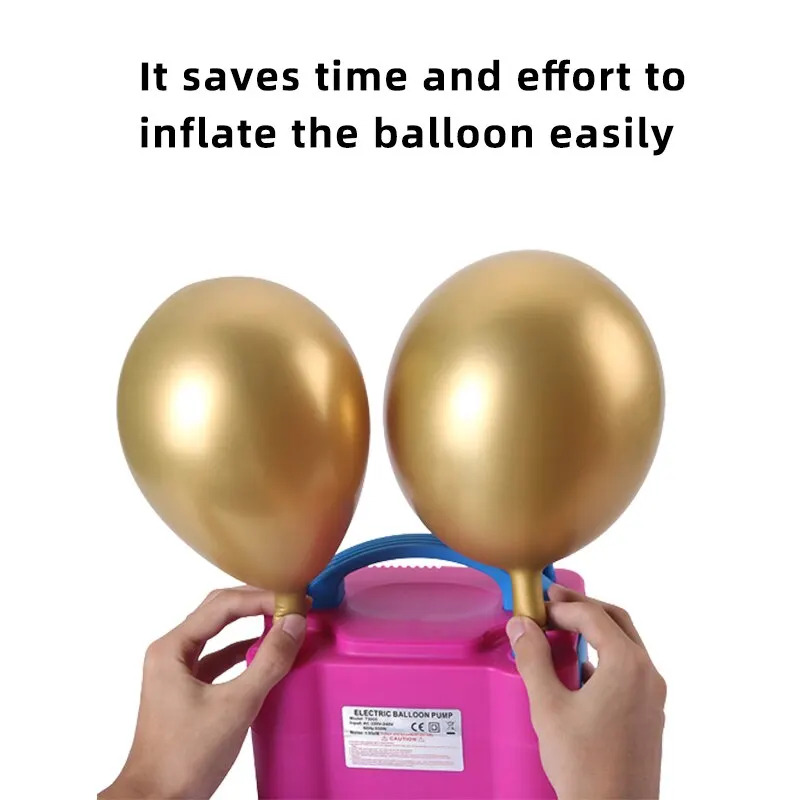 Electric Balloon Pump AC Porta – Balloon Pump Hand recenzja i cena