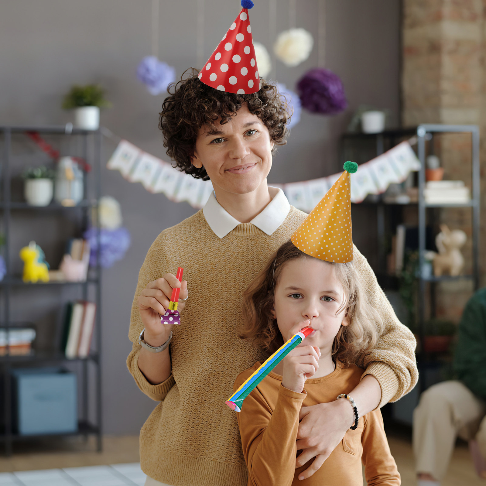 1Set Birthday Party Decoration – Party Hat Cone recenzja i cena