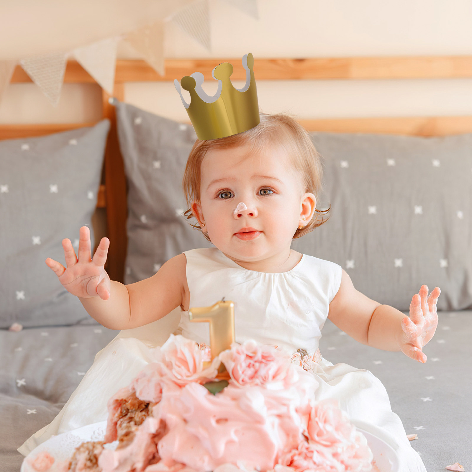 1Set Birthday Party Decoration – Party Hat Cone recenzja i cena