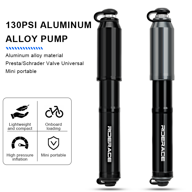 Bike Pump Portable Mini Cyclin – Balloon Pump Hand recenzja i cena