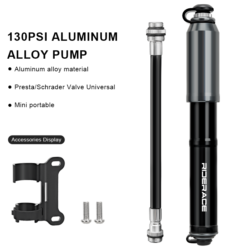 Bike Pump Portable Mini Cyclin – Balloon Pump Hand recenzja i cena