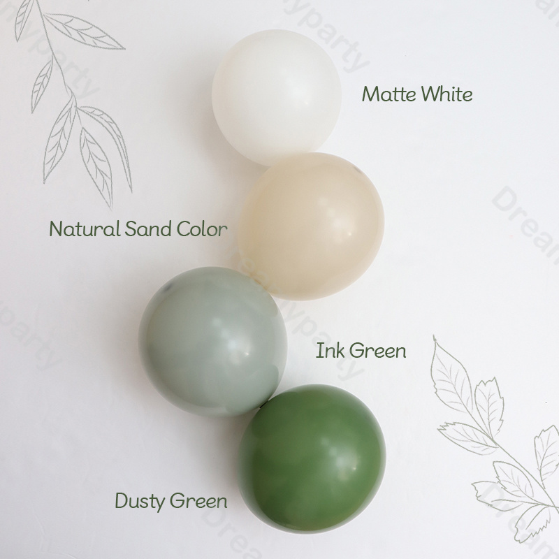 5/10/12/18inch Pastel Balloon  – Balloon Arch Kit recenzja i cena