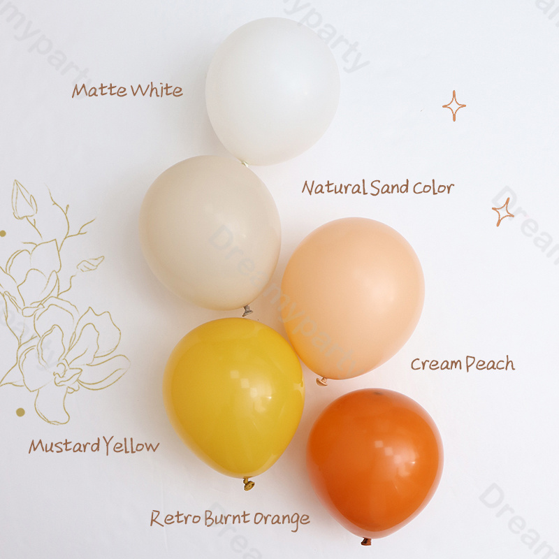 5/10/12/18inch Pastel Balloon  – Balloon Arch Kit recenzja i cena