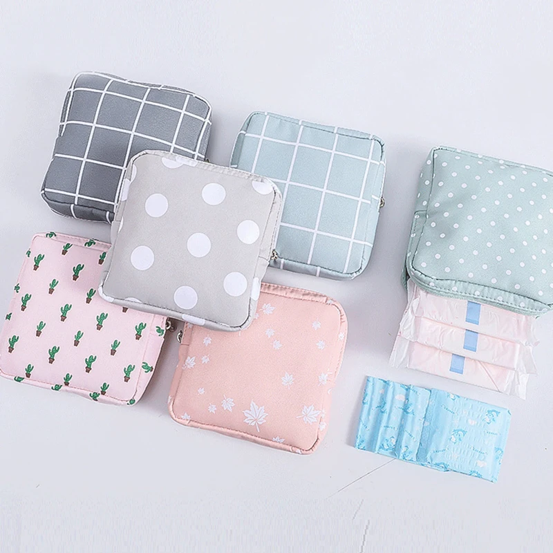 Women Small Cosmetic Bag Set Z – Napkin Folding Set recenzja i cena