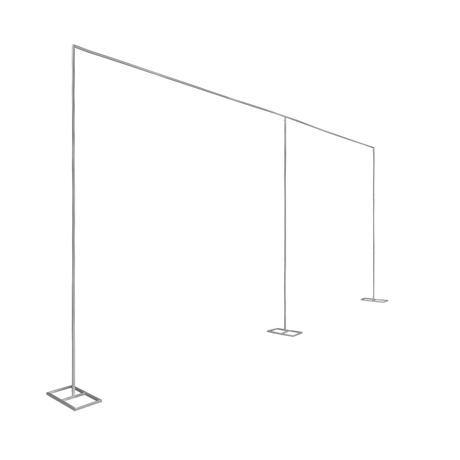 3x6m/10x20ft Metal Wedding Arc – Balloon Arch Kit recenzja i cena
