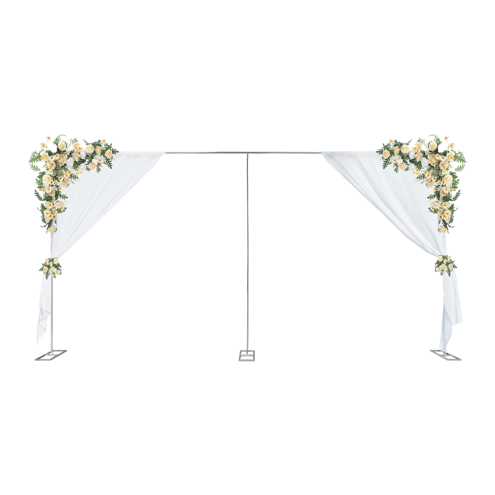 3x6m/10x20ft Metal Wedding Arc – Balloon Arch Kit recenzja i cena