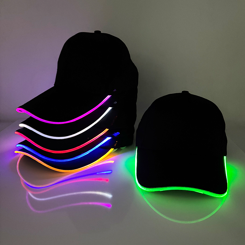Trendy Light Up Glowing Baseba – Event Party Dj recenzja i cena